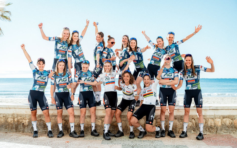 Antwerp Port Epic Ladies