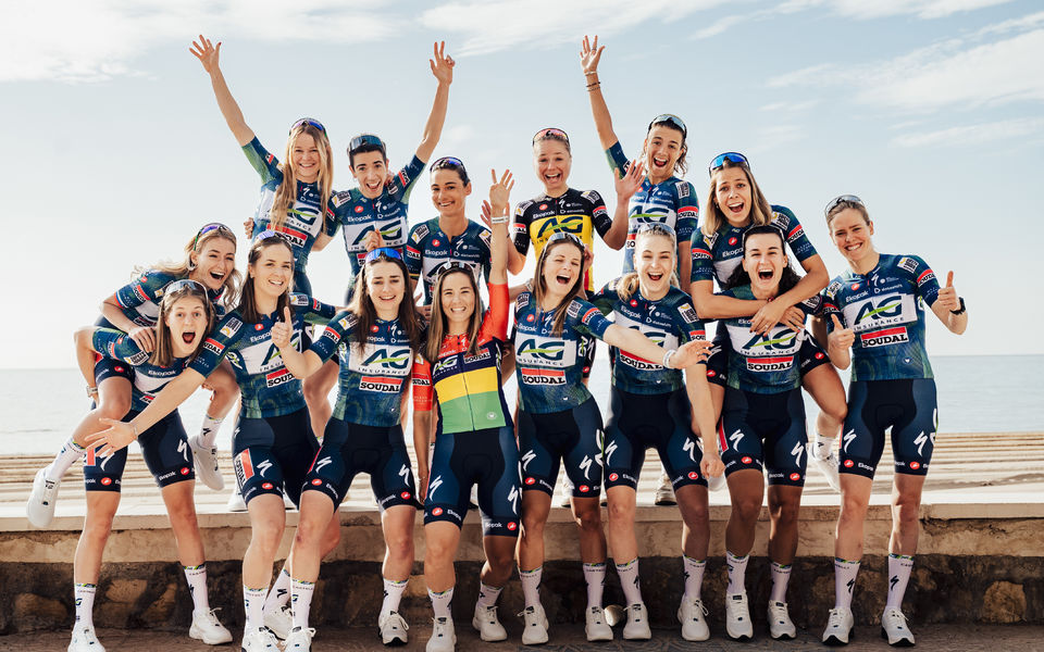 Liège-Bastogne-Liège Femmes