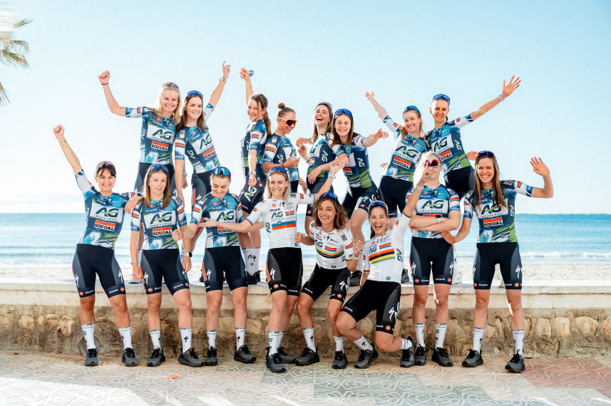 Antwerp Port Epic Ladies