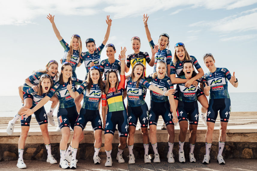 Strade Bianche Donne